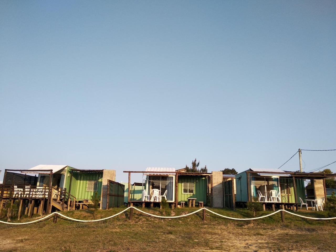 Вилла La Isla Пунта-дель-Дьябло Экстерьер фото