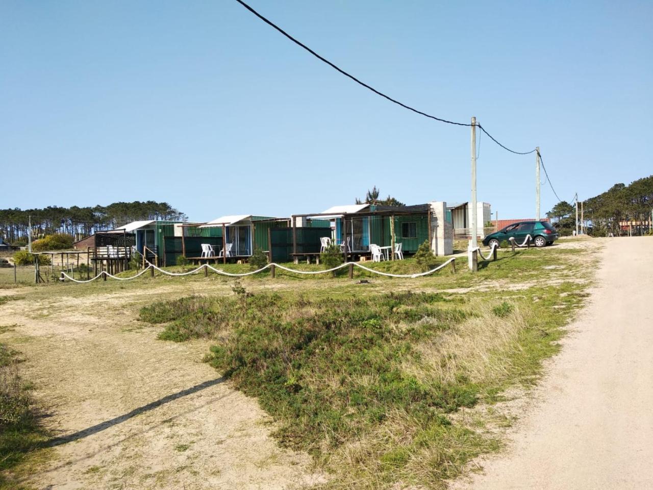 Вилла La Isla Пунта-дель-Дьябло Экстерьер фото